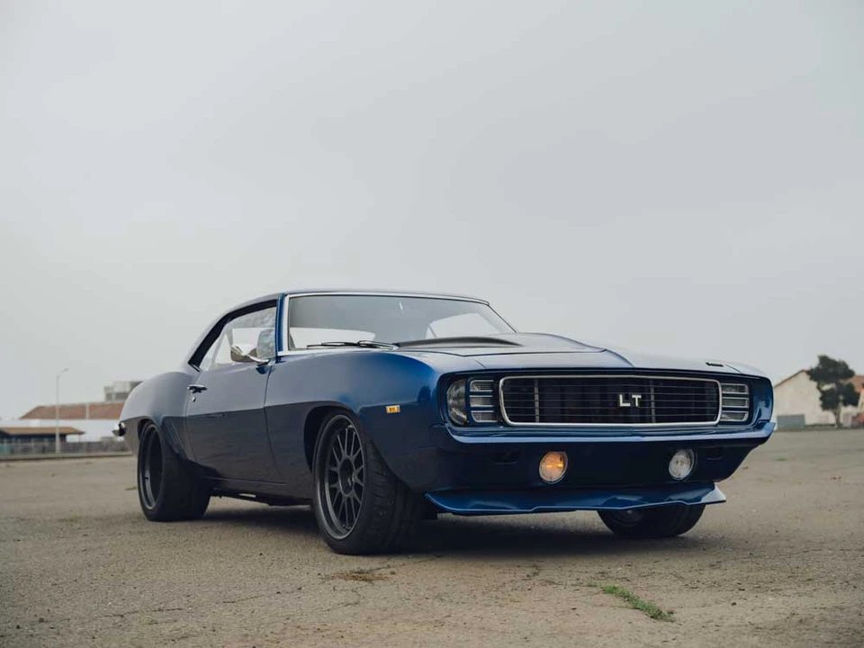 1969 Chevrolet Camaro 1st Gen - Image 4 of 31