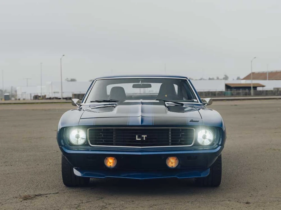 1969 Chevrolet Camaro 1st Gen - Image 13 of 31