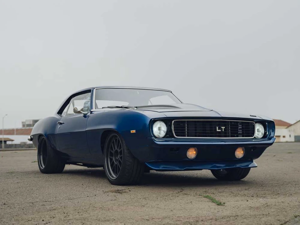 1969 Chevrolet Camaro 1st Gen - Image 12 of 31