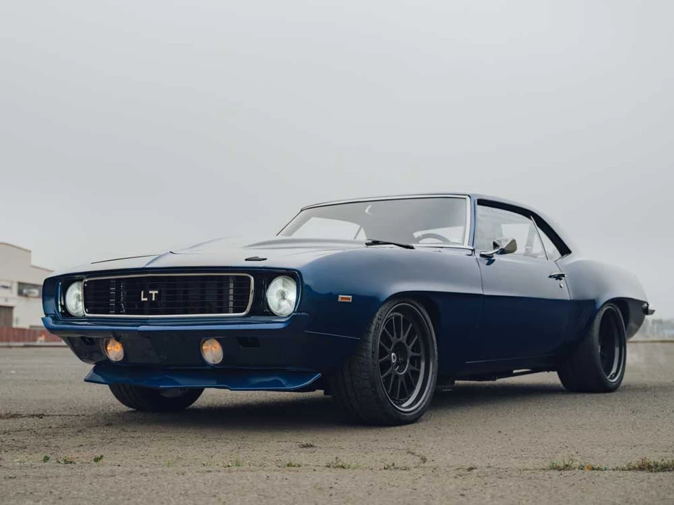 1969 Chevrolet Camaro 1st Gen - Image 6 of 31