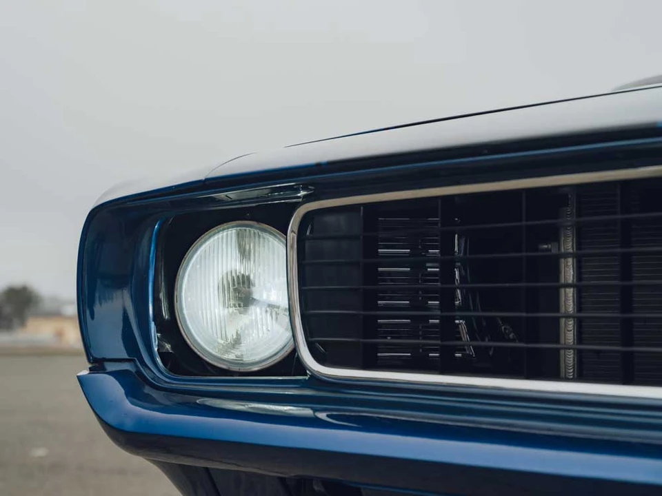 1969 Chevrolet Camaro 1st Gen - Image 25 of 31