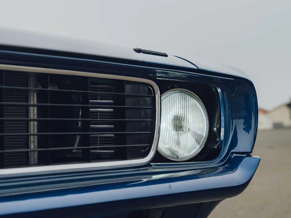 1969 Chevrolet Camaro 1st Gen - Image 23 of 31