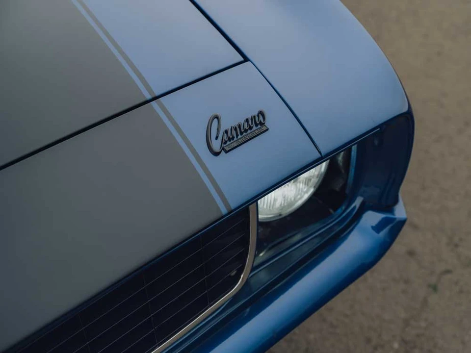 1969 Chevrolet Camaro 1st Gen - Image 26 of 31