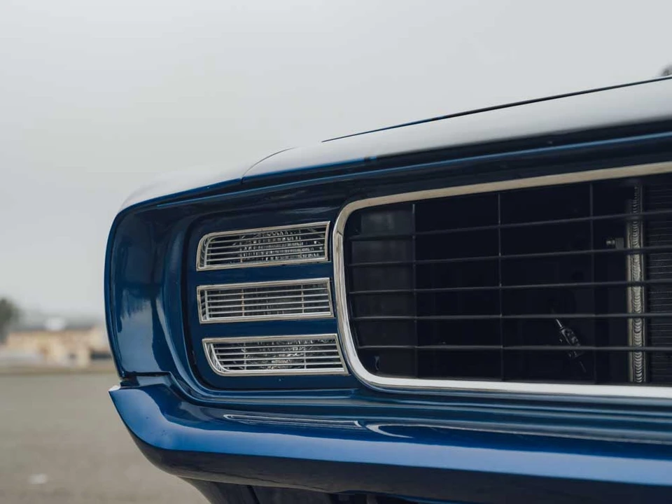 1969 Chevrolet Camaro 1st Gen - Image 24 of 31