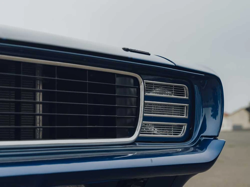 1969 Chevrolet Camaro 1st Gen - Image 22 of 31