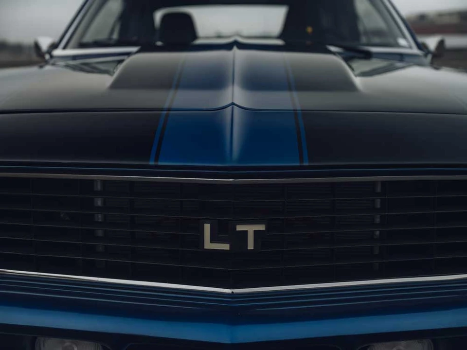 1969 Chevrolet Camaro 1st Gen - Image 21 of 31