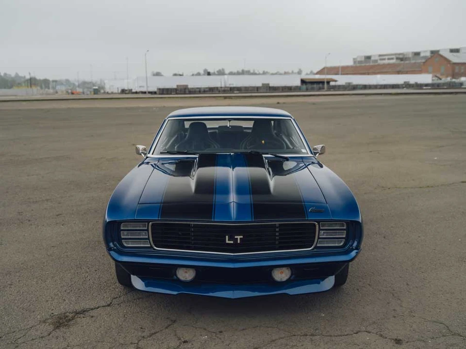 1969 Chevrolet Camaro 1st Gen - Image 14 of 31