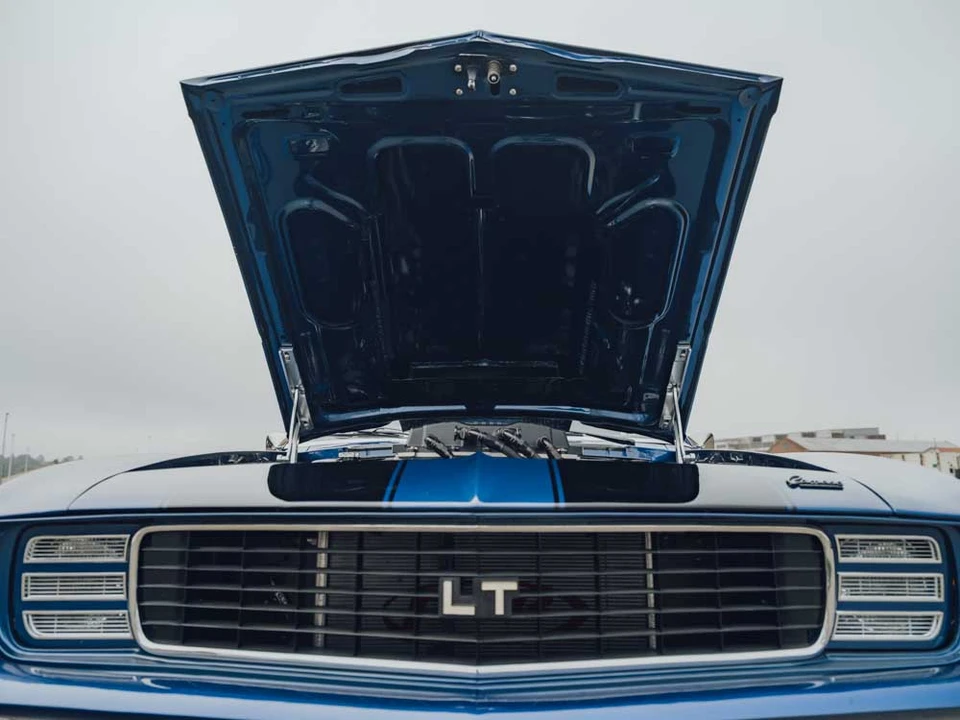 1969 Chevrolet Camaro 1st Gen - Image 20 of 31