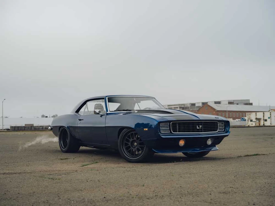 1969 Chevrolet Camaro 1st Gen - Image 3 of 31