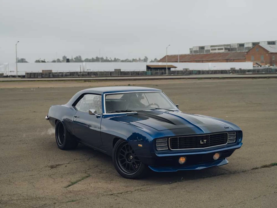 1969 Chevrolet Camaro 1st Gen - Image 2 of 31