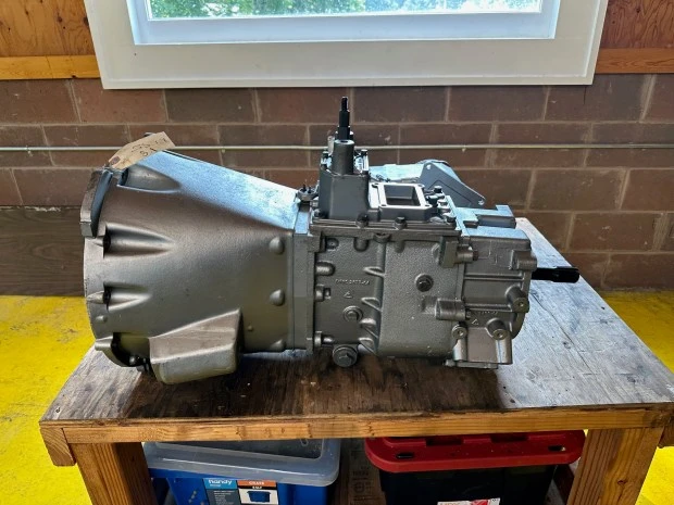 Parts & Memorabilia Gearboxes - Image 2 of 4