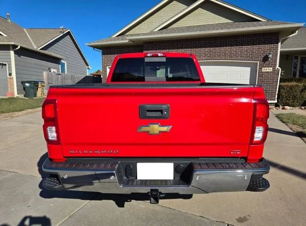 2018 Chevrolet Silverado 3rd Gen - Image 2 of 5