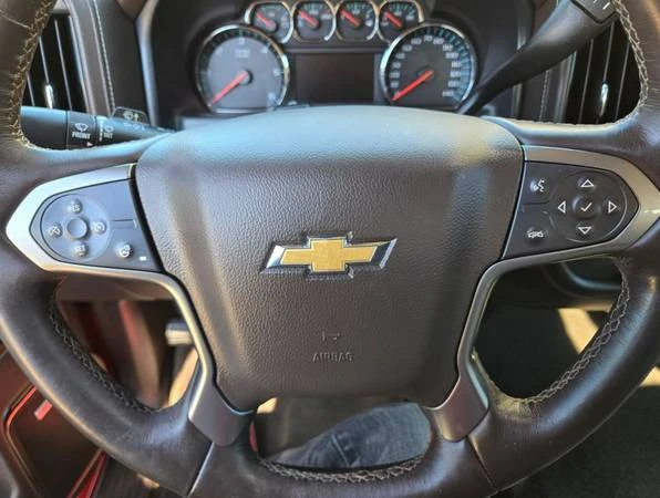 2018 Chevrolet Silverado 3rd Gen - Image 5 of 5