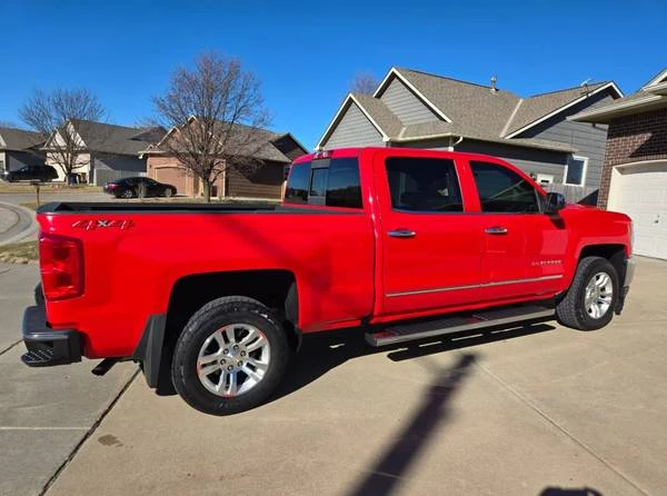 2018 Chevrolet Silverado 3rd Gen - Image 3 of 5