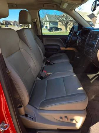 2018 Chevrolet Silverado 3rd Gen - Image 4 of 5
