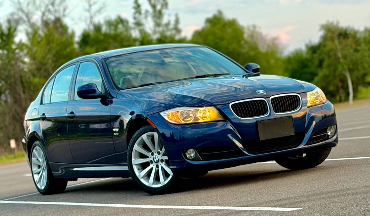 2011 BMW E90 3 Series Sedan - Image 2 of 24