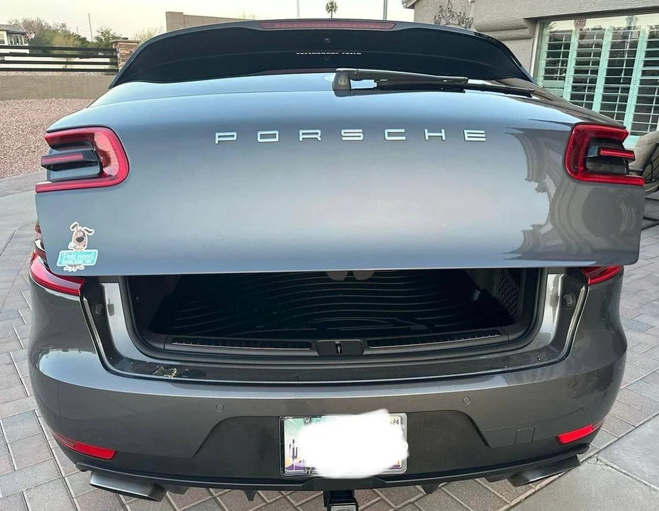 2018 Porsche Macan - Image 13 of 13