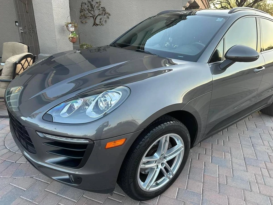 2018 Porsche Macan - Image 4 of 13