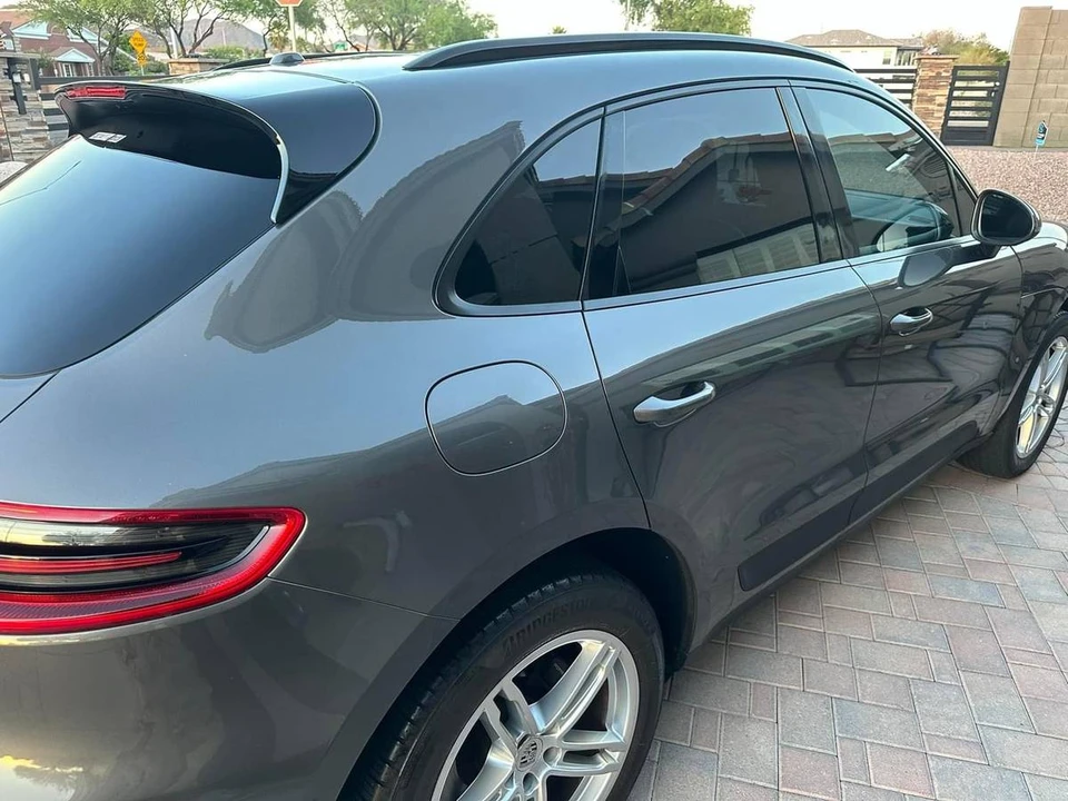 2018 Porsche Macan - Image 7 of 13