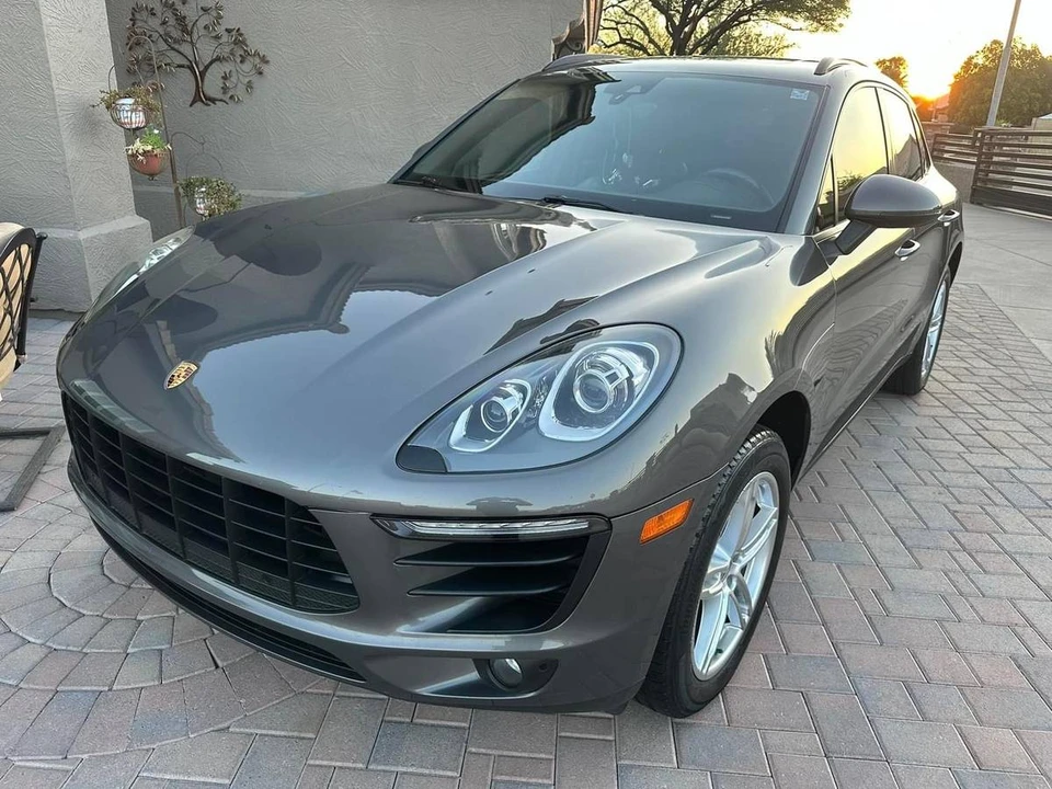 2018 Porsche Macan - Image 5 of 13