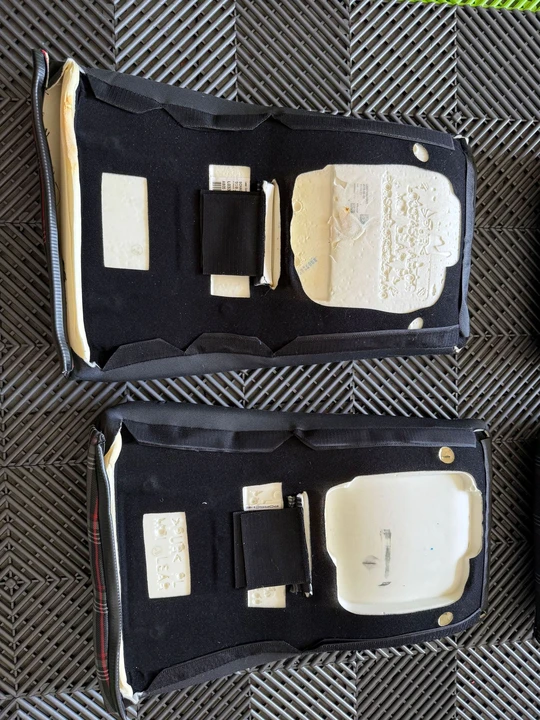 2017 Parts & Memorabilia Seats & Interior - Image 10 of 11