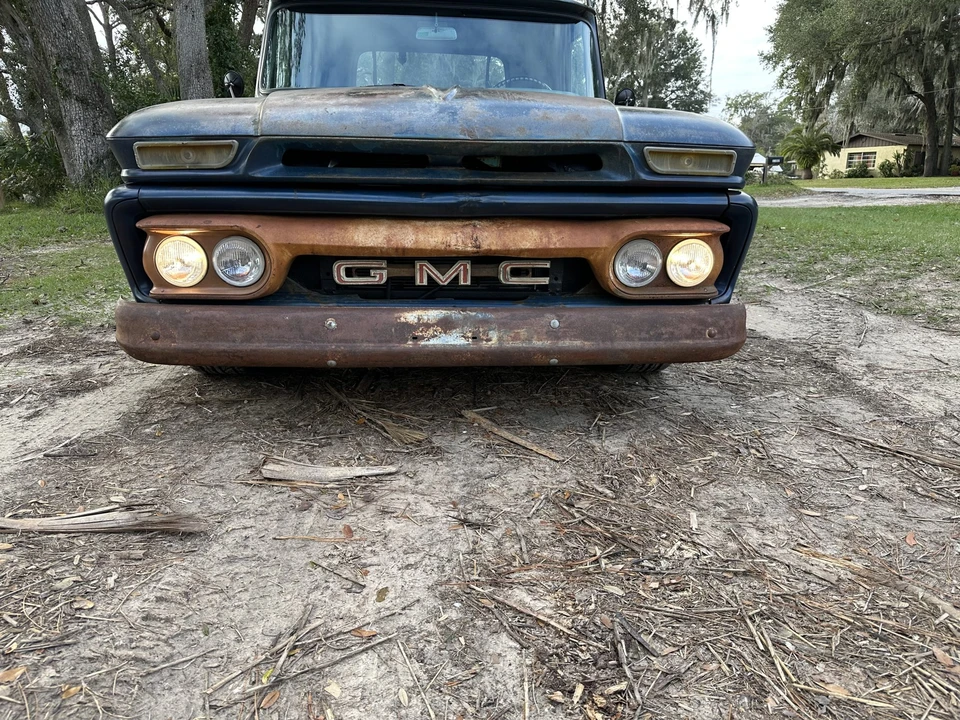 1966 GMC C/K 1st Gen - Image 10 of 31