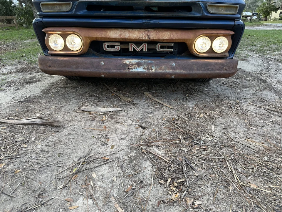 1966 GMC C/K 1st Gen - Image 11 of 31