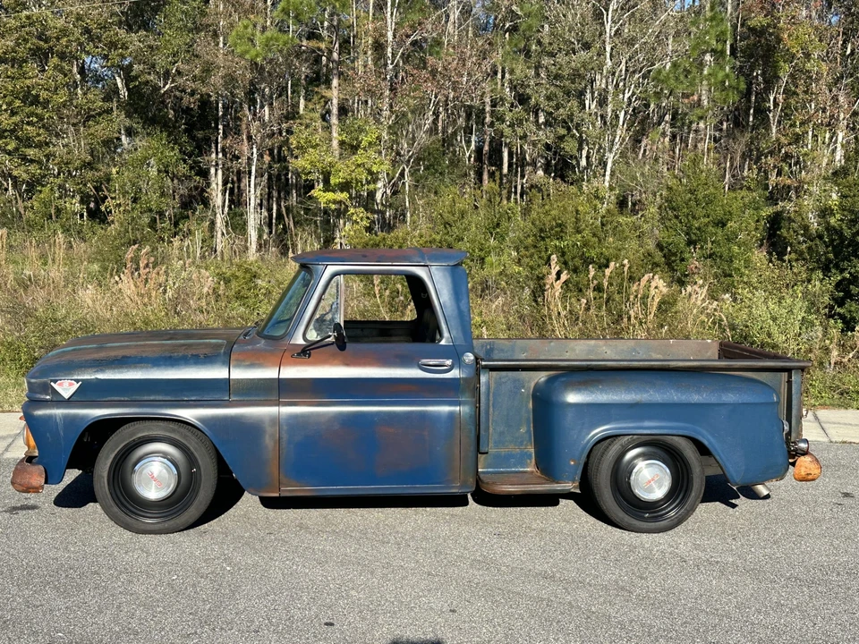 1966 GMC C/K 1st Gen - Image 8 of 31