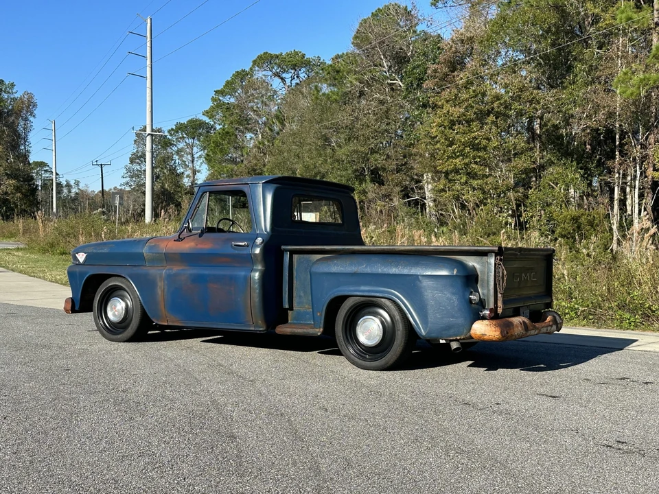 1966 GMC C/K 1st Gen - Image 7 of 31