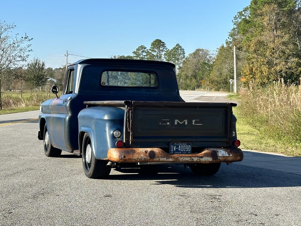 1966 GMC C/K 1st Gen - Image 6 of 31