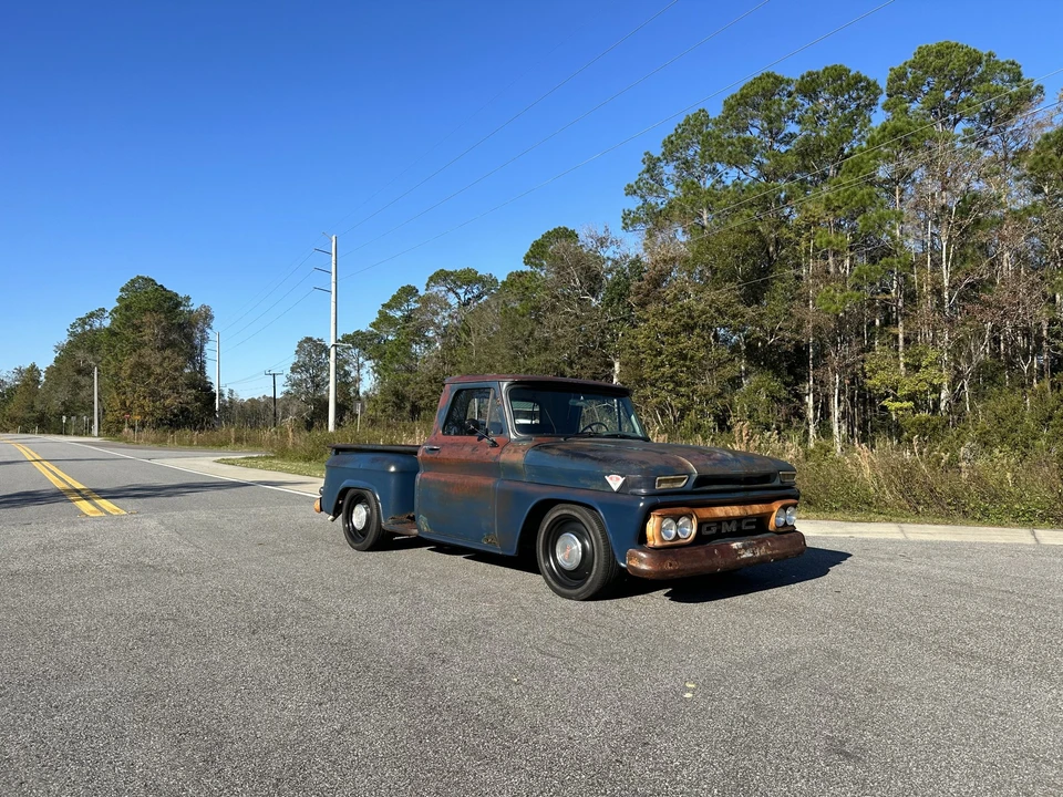 1966 GMC C/K 1st Gen - Image 3 of 31