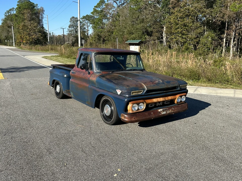 1966 GMC C/K 1st Gen - Image 2 of 31