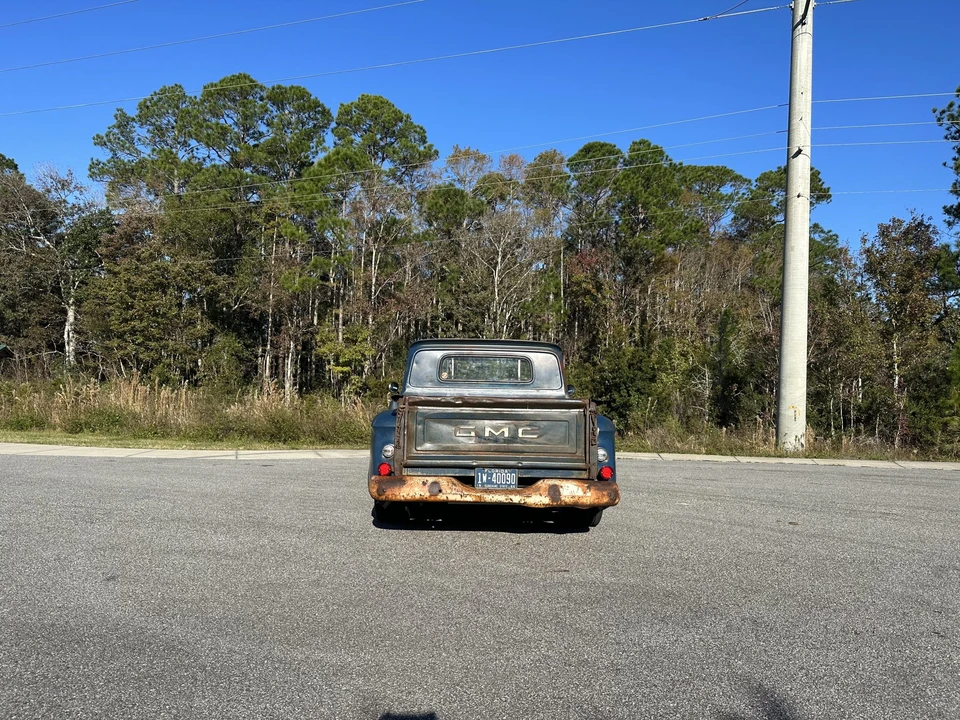 1966 GMC C/K 1st Gen - Image 5 of 31