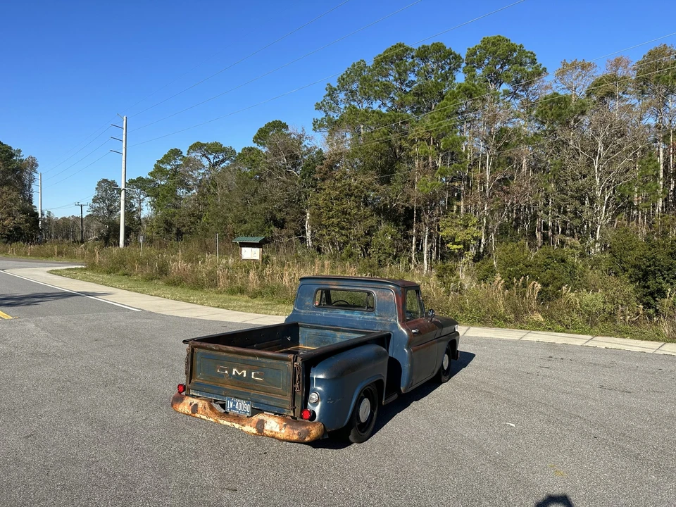 1966 GMC C/K 1st Gen - Image 4 of 31