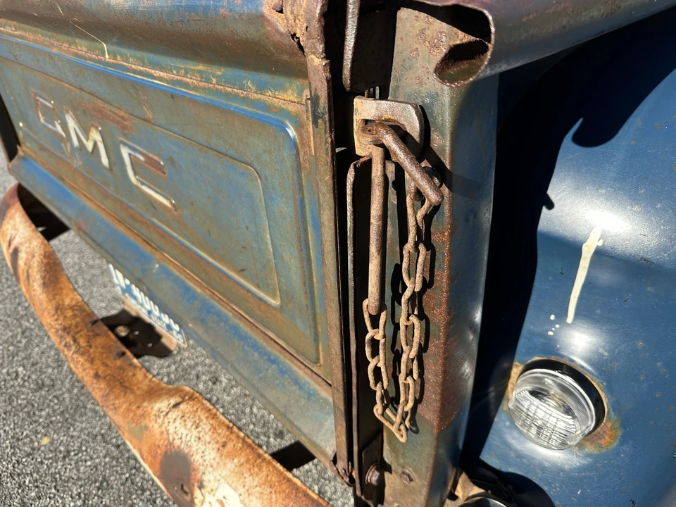 1966 GMC C/K 1st Gen - Image 15 of 31