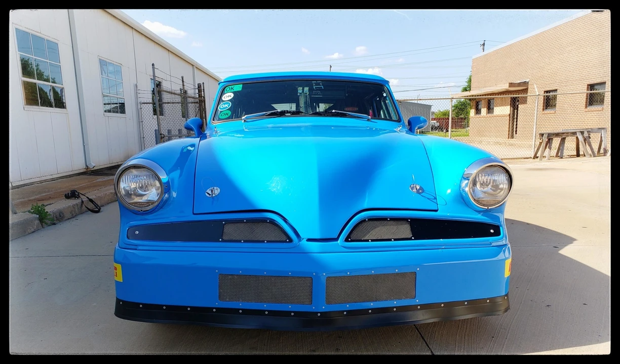 1953 Studebaker Commander - Image 8 of 31
