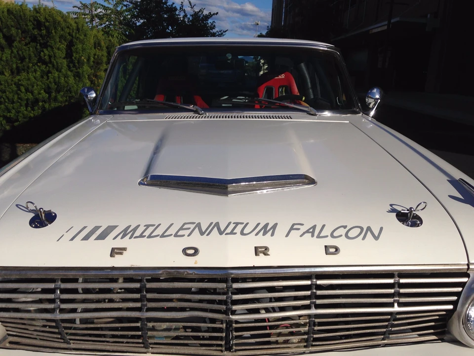 1963 Ford Falcon 1st Gen - Image 13 of 31