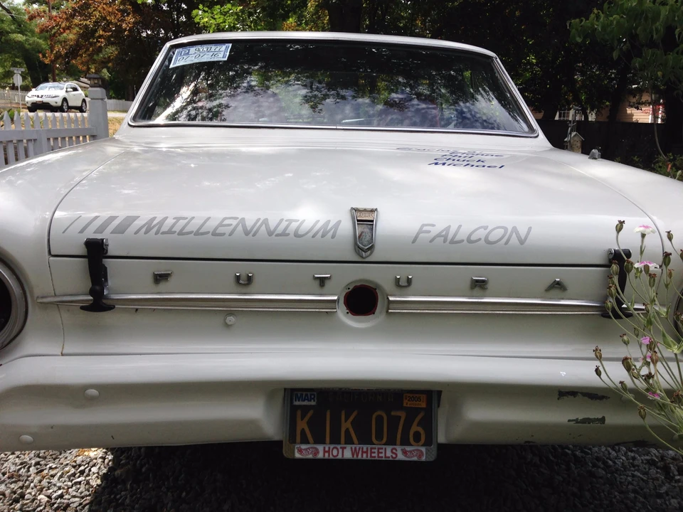 1963 Ford Falcon 1st Gen - Image 15 of 31