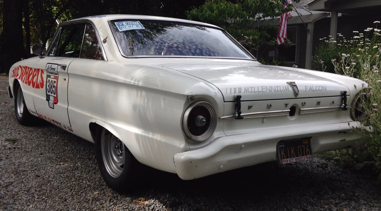 1963 Ford Falcon 1st Gen - Image 11 of 31