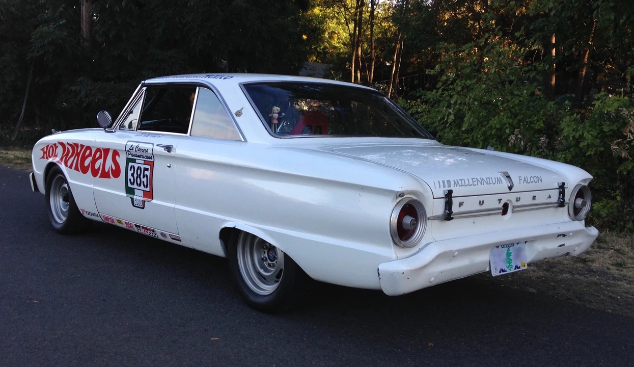 1963 Ford Falcon 1st Gen - Image 2 of 31