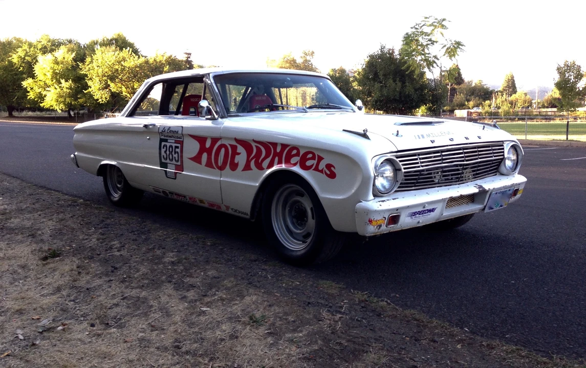 1963 Ford Falcon 1st Gen - Image 10 of 31