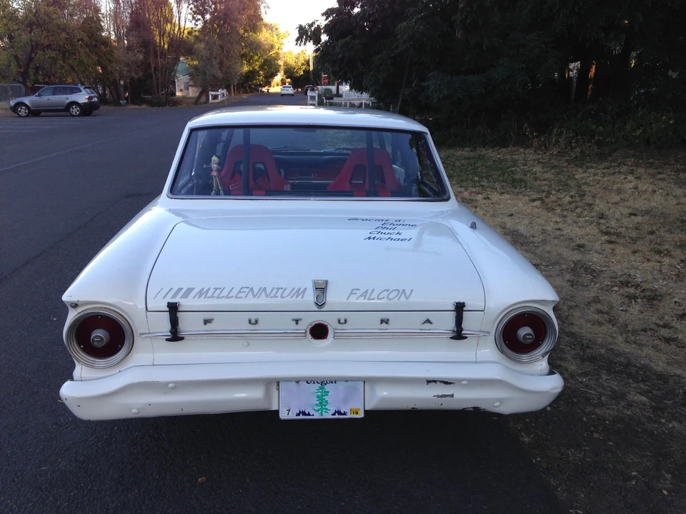 1963 Ford Falcon 1st Gen - Image 14 of 31