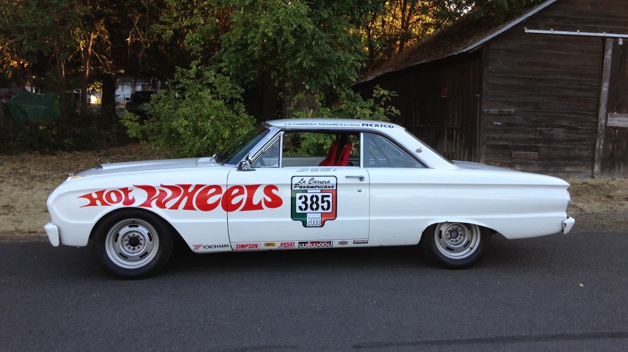1963 Ford Falcon 1st Gen - Image 3 of 31