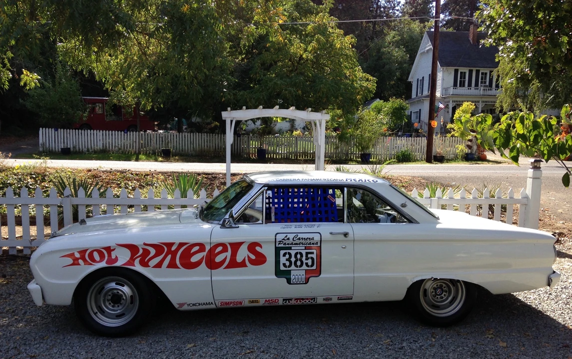 1963 Ford Falcon 1st Gen - Image 5 of 31
