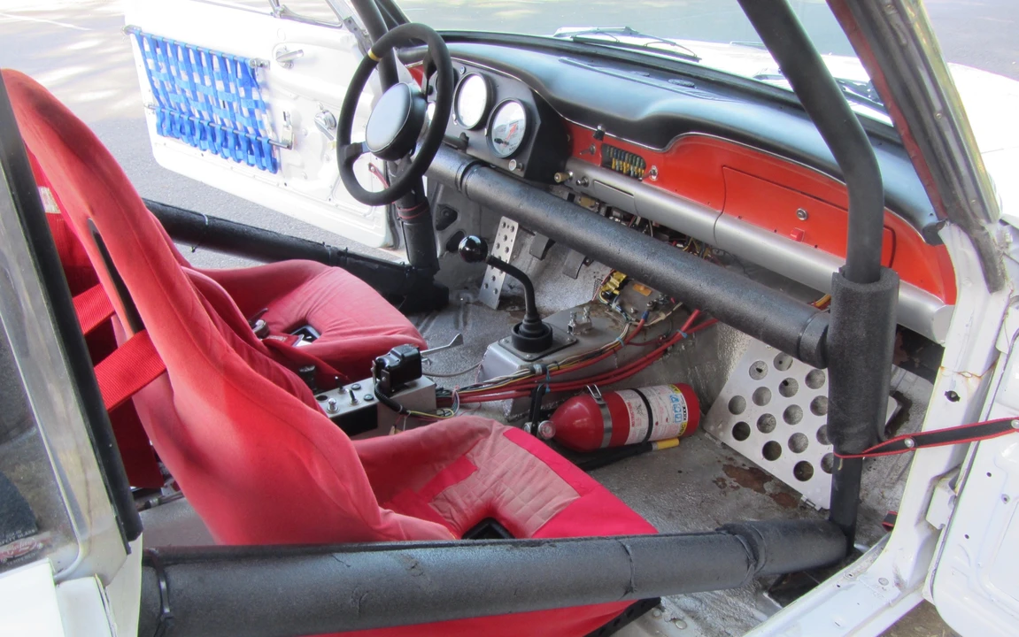 1963 Ford Falcon 1st Gen - Image 19 of 31
