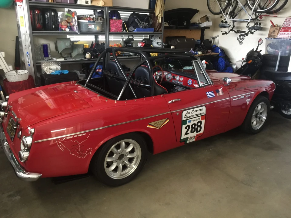1967 Nissan Datsun Sports - Image 11 of 31