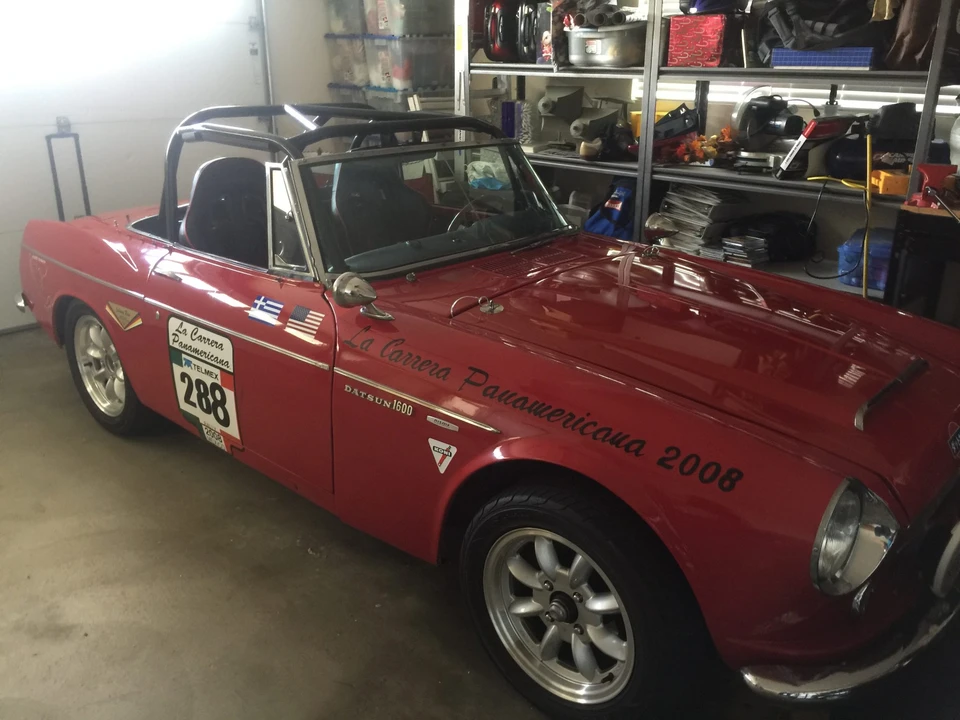 1967 Nissan Datsun Sports - Image 13 of 31