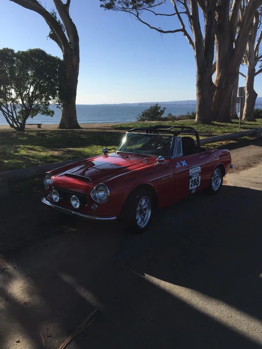 1967 Nissan Datsun Sports - Image 12 of 31
