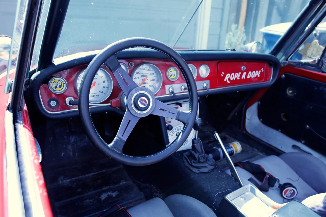 1967 Nissan Datsun Sports - Image 30 of 31