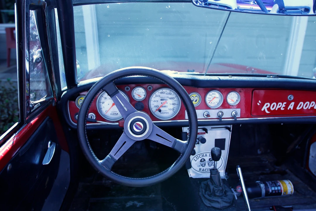 1967 Nissan Datsun Sports - Image 31 of 31
